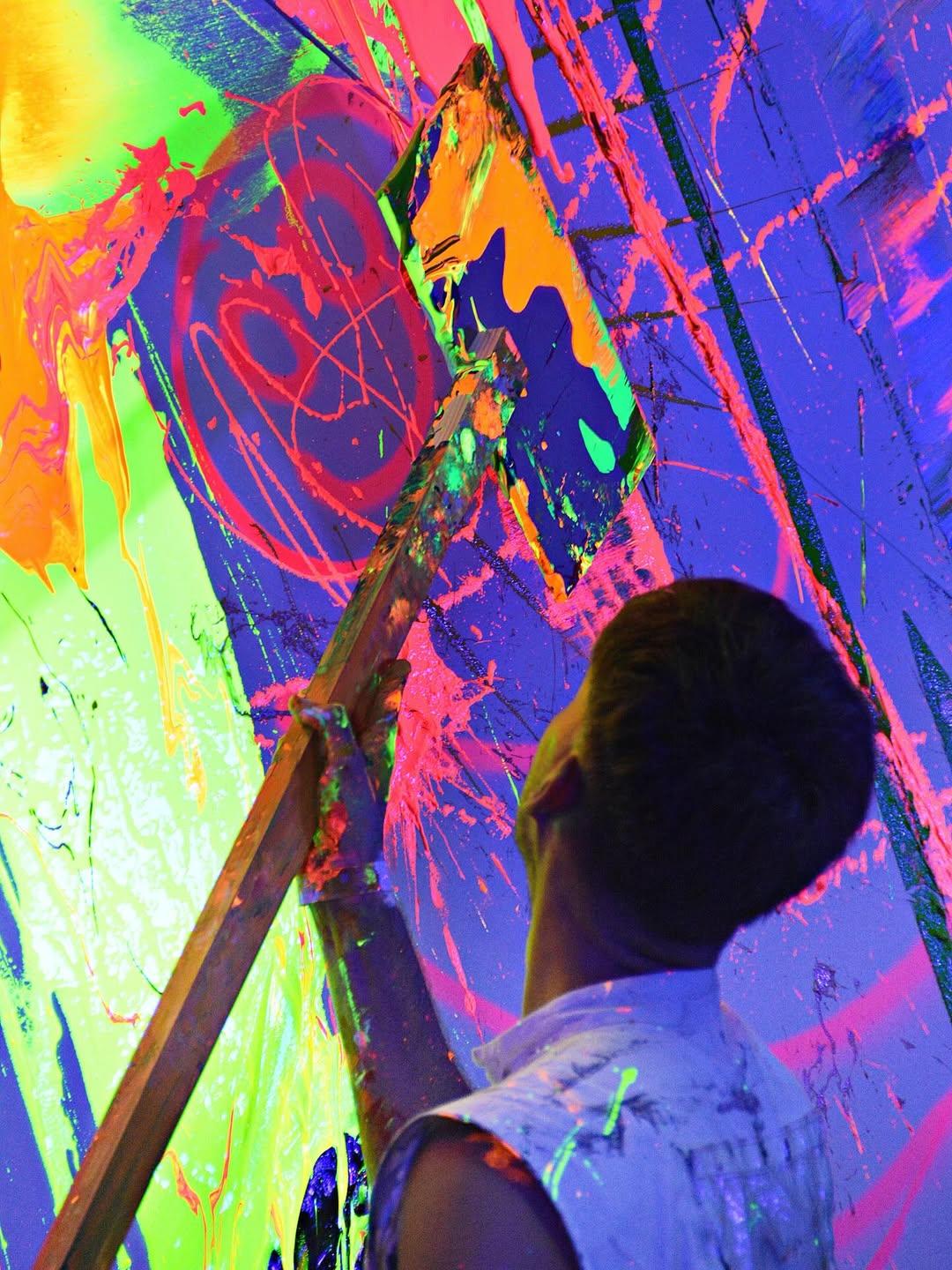 UV Live Art festival electrónico