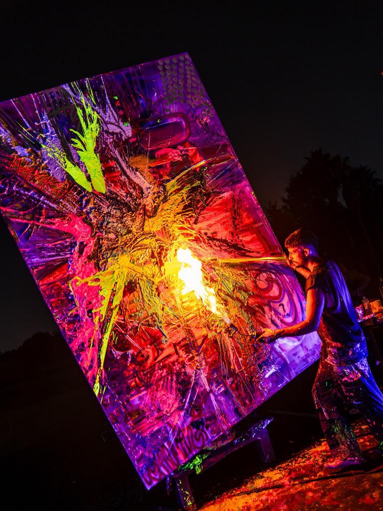 Performance UV Festival